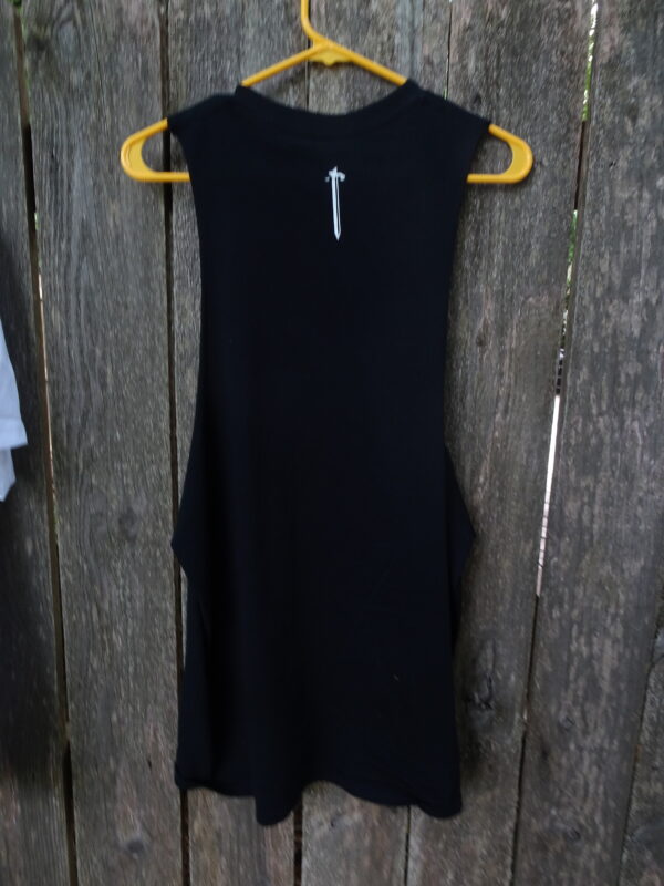 Signature Cut-Off Tank - Image 2