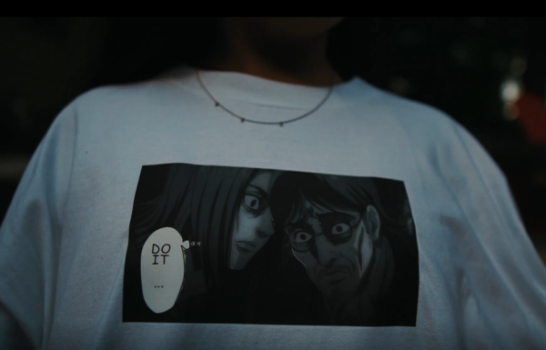 Eren Yeager Villain Tee